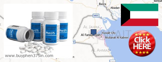 Dónde comprar Phen375 en linea Kuwait